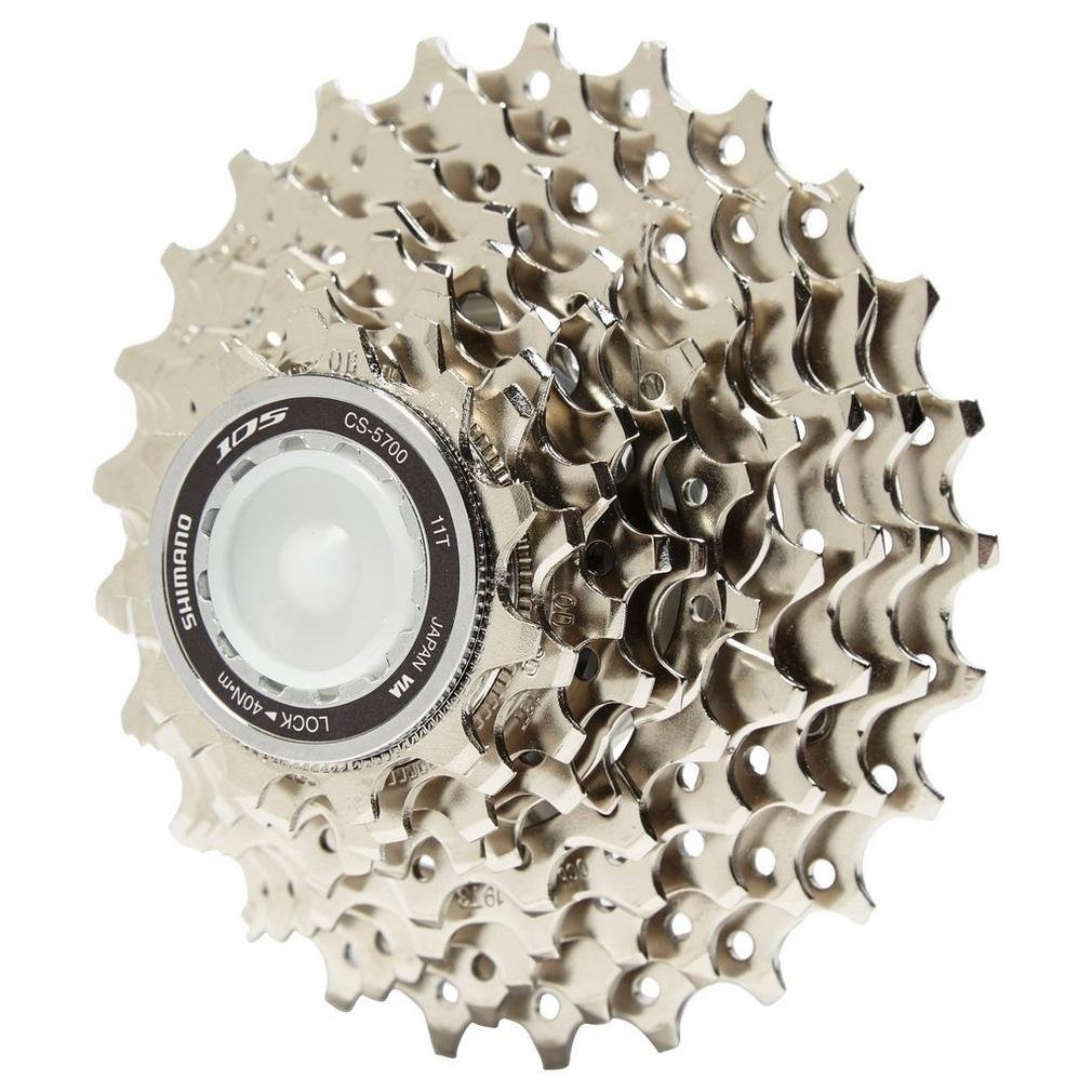 Shimano CS-5700 (105) // 10-fach Kassette (11-25 Zähne) 11-25D