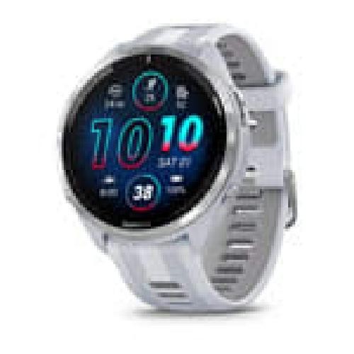 GARMIN Forerunner 965 white 010-02809-11