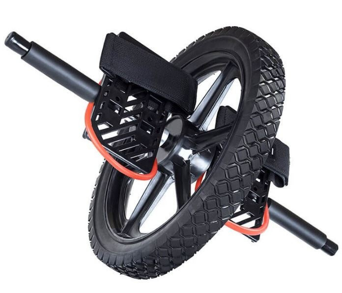 Power Wheel ruote grande per addominali da 36 cm