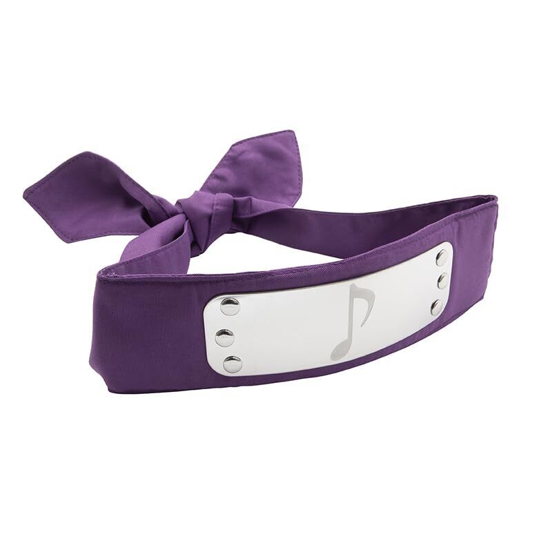 Naruto Headband Sound Village Adult Size ABYSTYLE