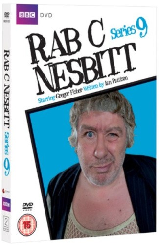 Rab C Nesbitt: Series 9 [Region 2] - DVD - New
