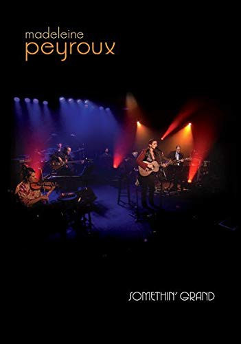 Somethin' Grand (DVD) Peyroux Madeleine Madeleine Peyroux