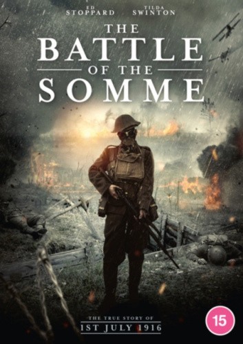 The Battle of the Somme [DVD] [Region 2] - DVD - New