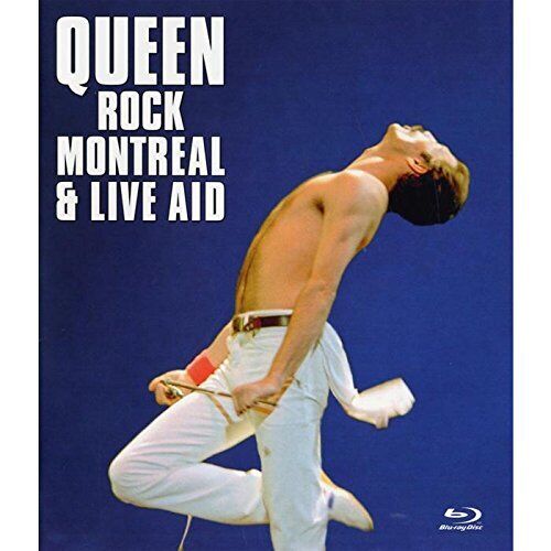 Queen - Rock Montreal & Live Aid (K4Q)