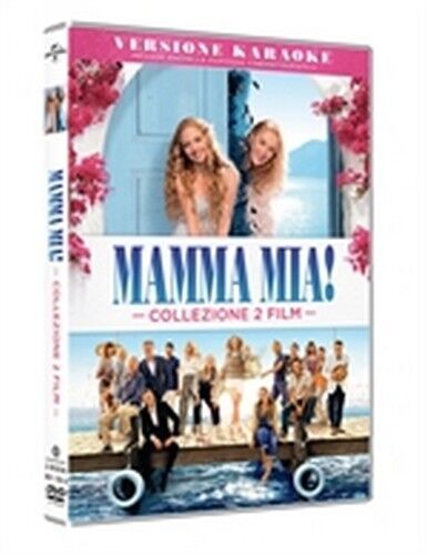 Mamma Mia! - Collezione 2 Film (2 DVD)