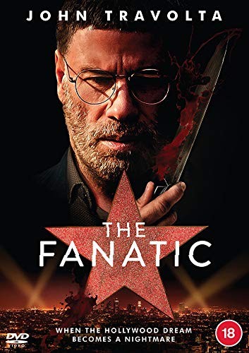 The Fanatic (DVD) John Travolta Devon Sawa Ana Golja
