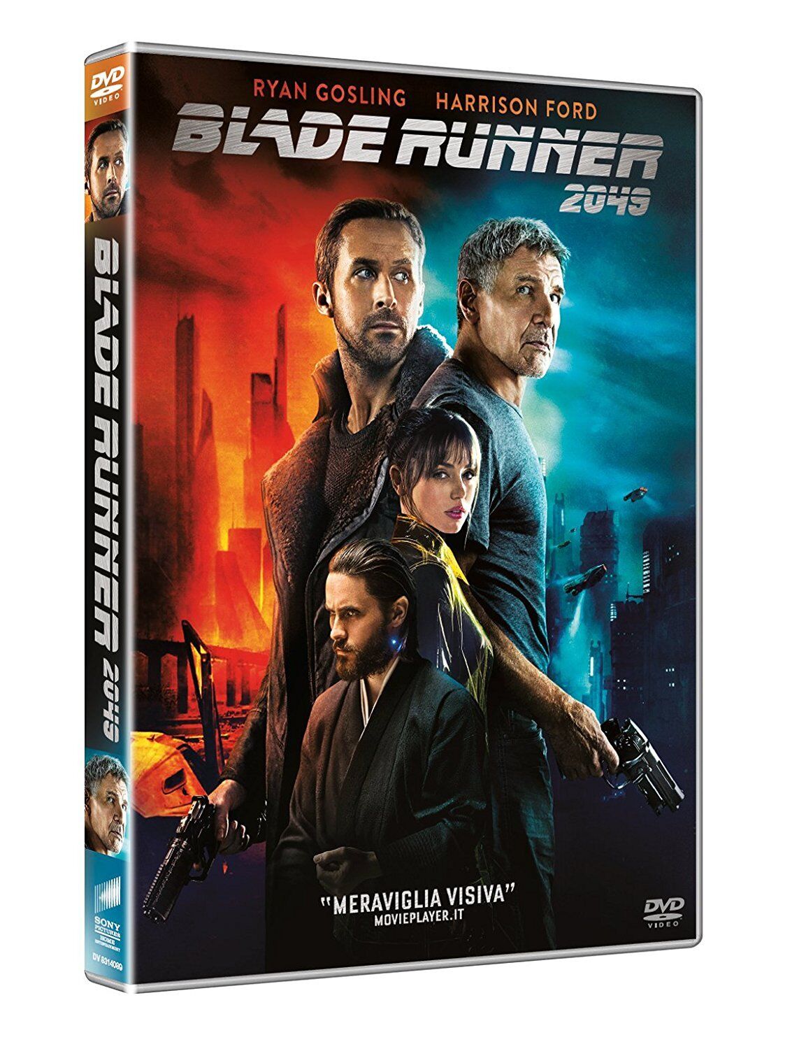 Blade Runner 2049 DVD SONY PICTURES