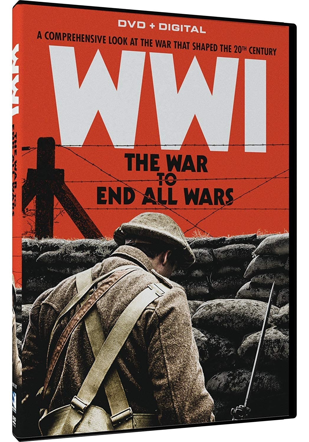 Various Wwi: The War To End All Wars [Dvd] DVD NUOVO