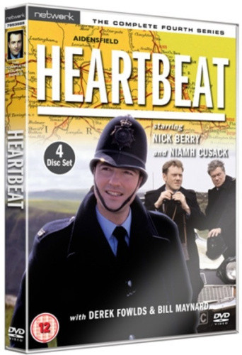 Heartbeat - The Complete Fourth Series [DVD] [Region 2] - DVD - New