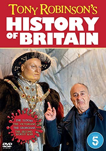 Tony Robinson's History of Britain (DVD) Tony Robinson
