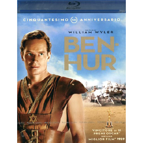 Ben Hur  [Blu-Ray Nuovo]