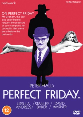 Perfect Friday [Region 2] - DVD - New
