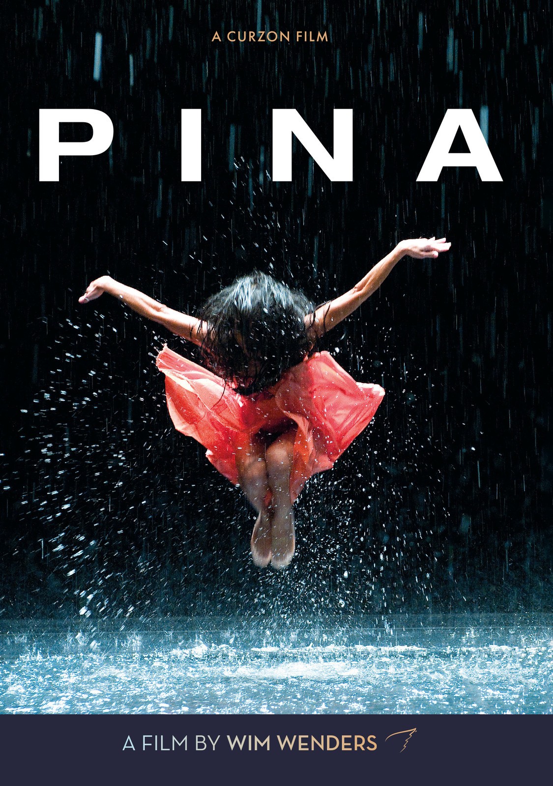 Pina (Blu-ray) Pina Bausch Regina Advento Malou Airaudo Wim Wenders