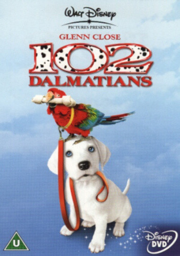 102 Dalmatians [Region 2] - DVD - New