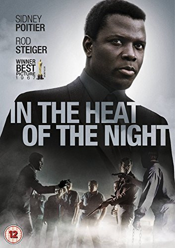 In the Heat of the Night (1967) (DVD) Lee Grant Rod Steiger Sidney Poitier