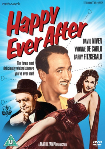 Happy Ever After [Region 2] - DVD - New