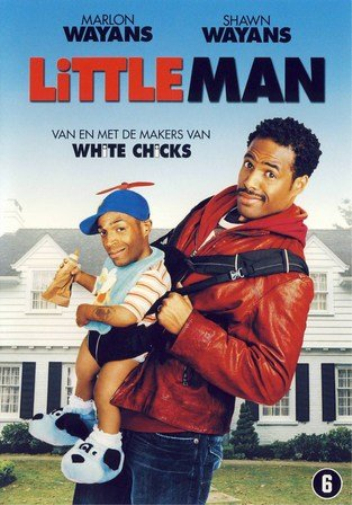 Little Man (Import) (DVD)
