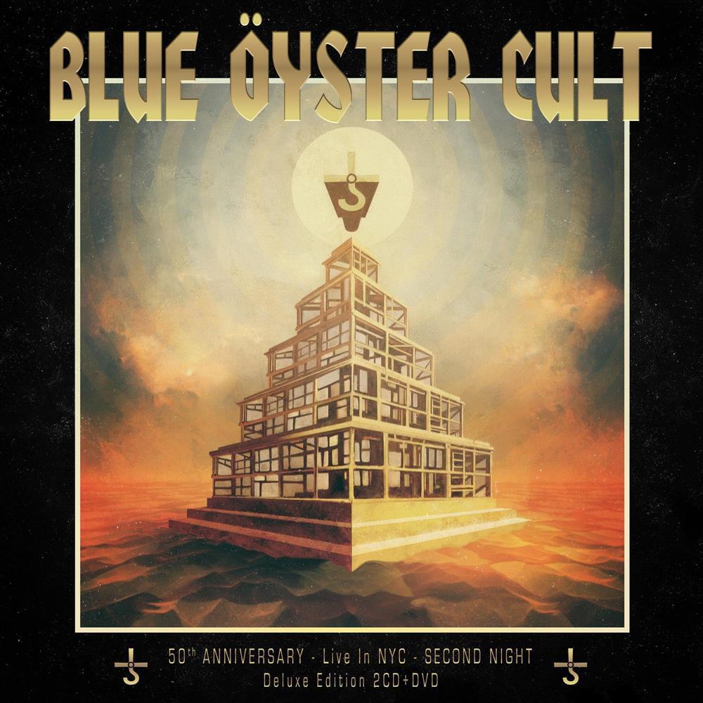 50th Anniversary Live - Second Night - Blue Oyster Cult