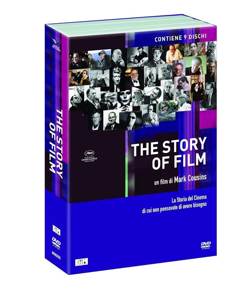 Story Of Film (The) / Story Of Children (The) (9 Dvd) - Cousins, Sokurov, ...