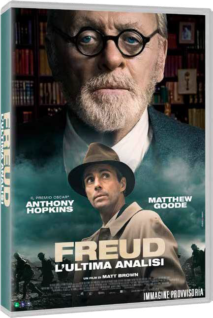 Dvd Freud L'Ultima Analisi