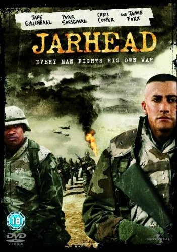Jarhead [DVD] [Region 2] - DVD - New