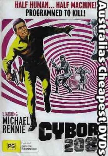 Cyborg 2087 (DVD)
