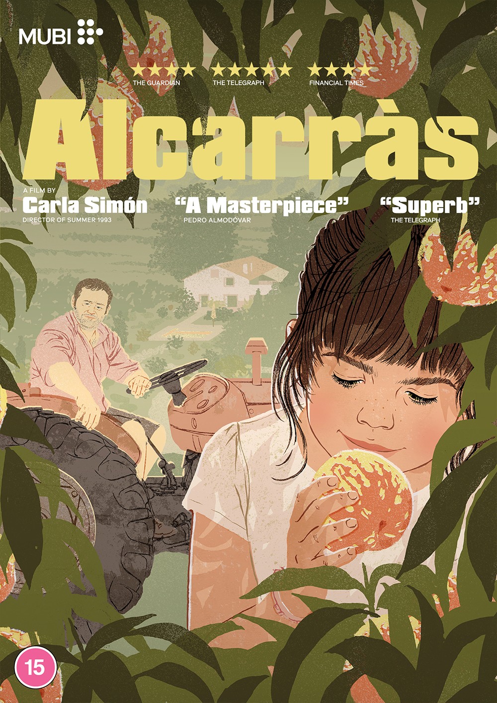 Alcarràs (DVD) Josep Abad Jordi Pujol Dolcet Anna Otín Xènia Roset Albert Bosch