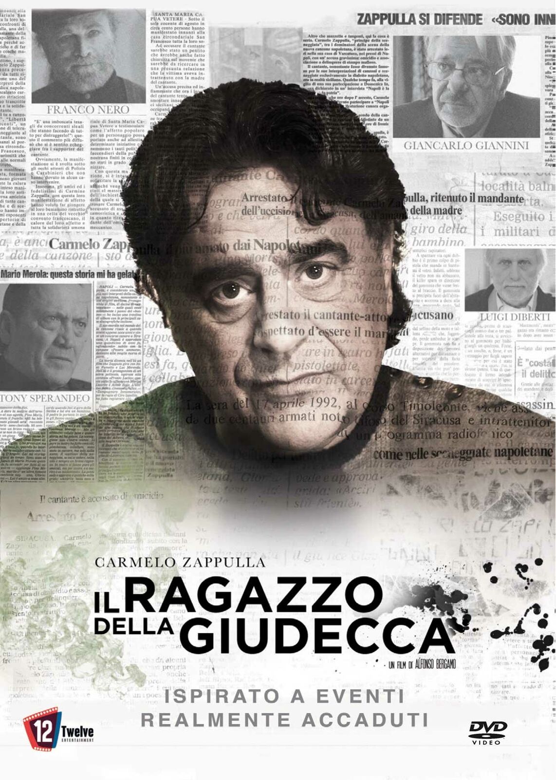 Il Ragazzo Della Giudecca DVD TWELVE ENTERTAINMENT