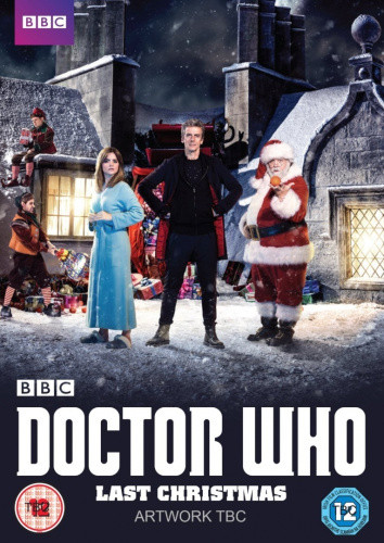 Doctor Who - Last Christmas [DVD] [Region 2] - DVD - New