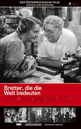 Bretter, die die Welt bedeuten / Der Österreichische Film - Edition Der St (DVD)