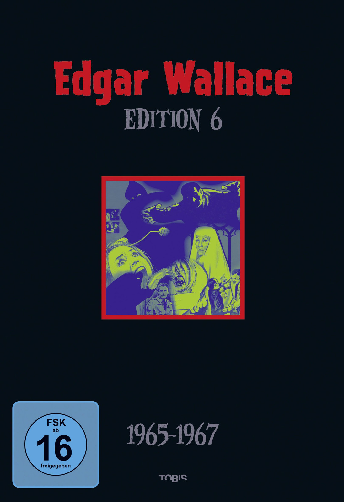 Edgar Wallace Edition 06 (DVD)