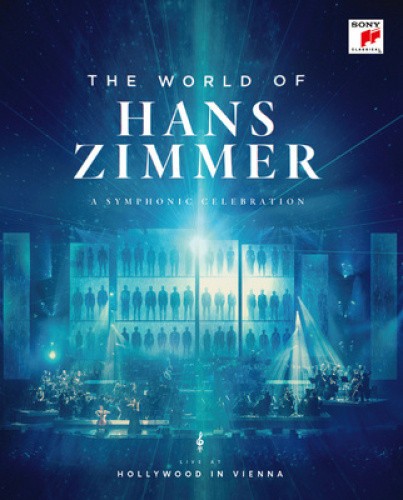 The World of Hans Zimmer - live at Hollywood in Vienna [Region B] [Blu-ray]