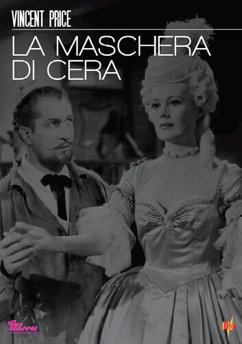 La Maschera Di Cera DVD DNA