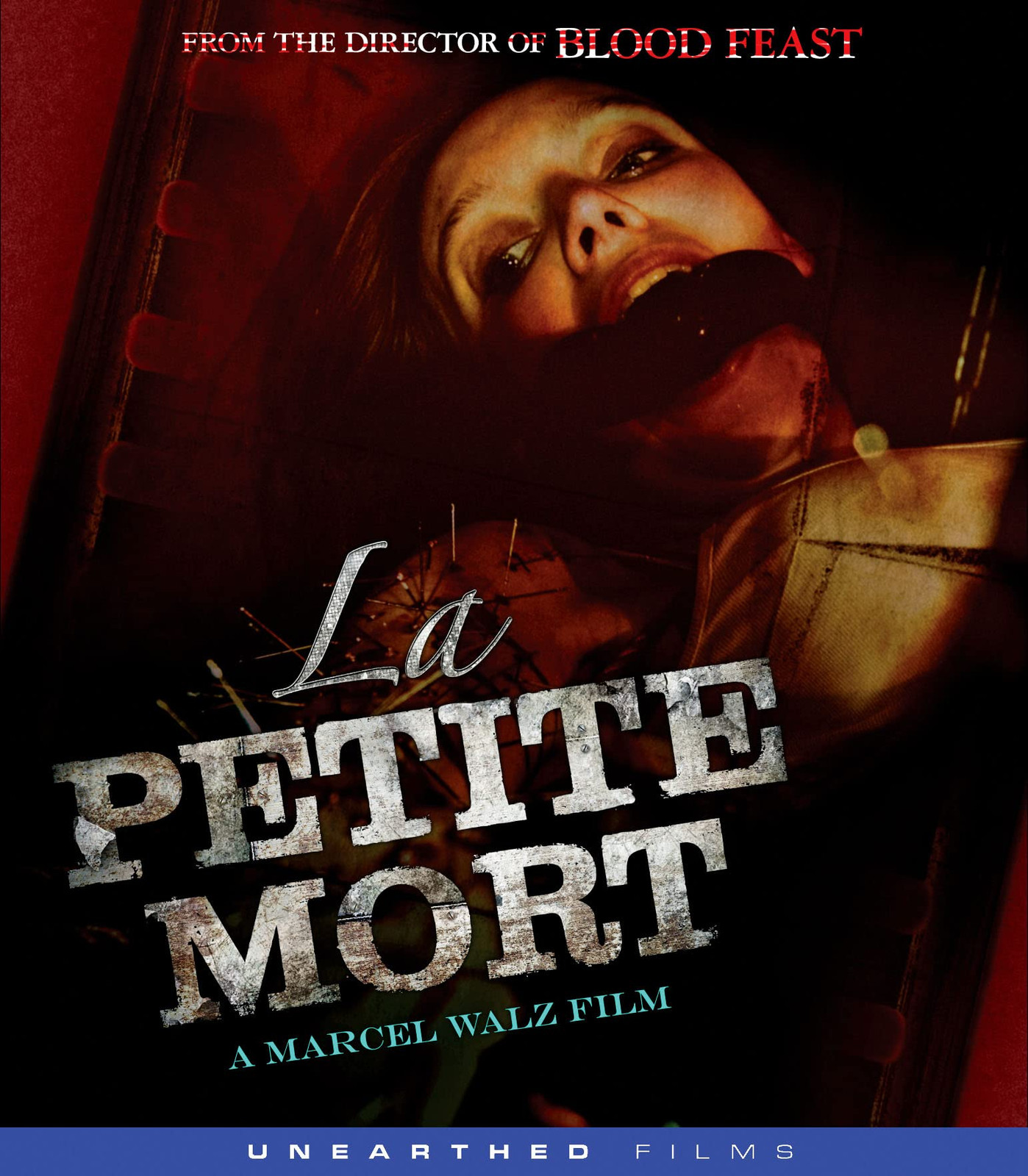 La Petite Mort (Blu-ray) Various Marcel Walz