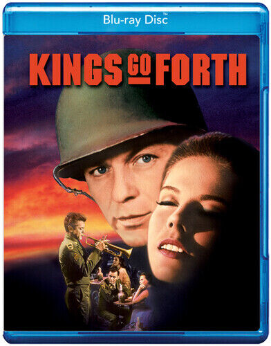Kings Go Forth Blu-Ray
