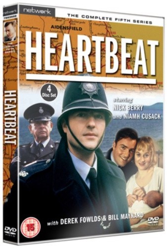 Heartbeat - The Complete Fifth Series [DVD] [Region 2] - DVD - New