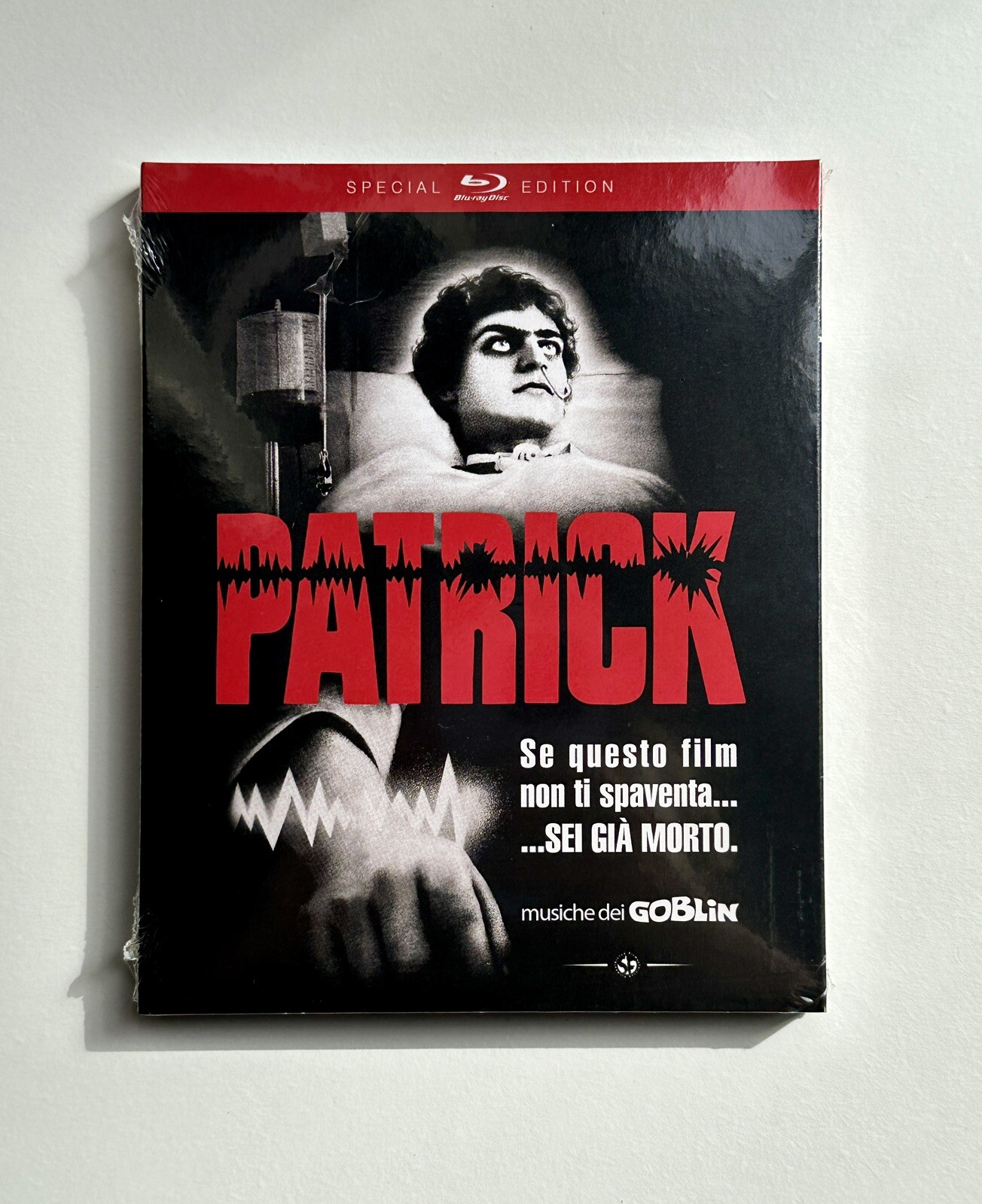 Patrick (Special Edition)  [Blu-Ray Nuovo]
