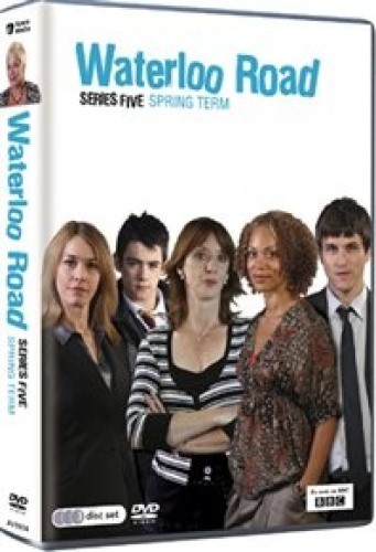 Waterloo Road: Series Five - Spring [Region 2] - DVD - New