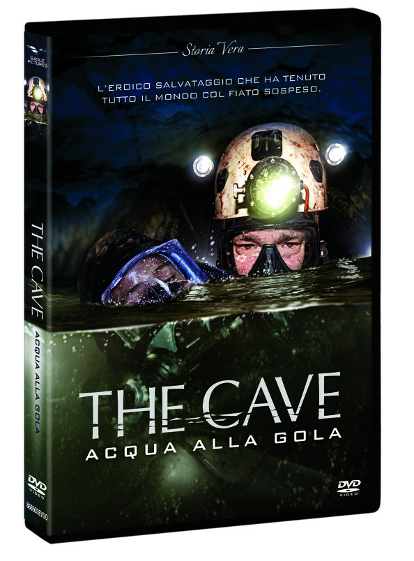 Cave (The) - Acqua Alla Gola (Dvd)