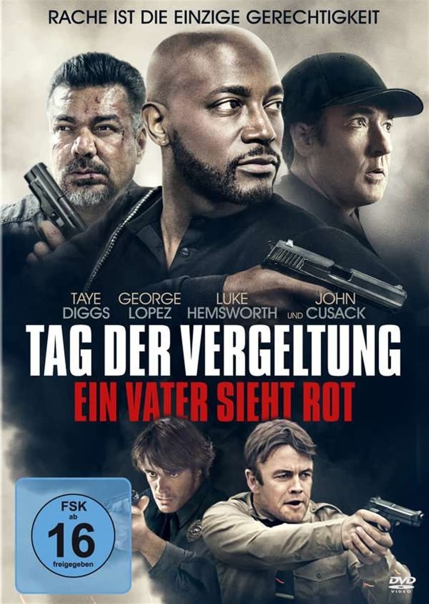 Tag der Vergeltung - Ein Vater sieht rot (DVD)