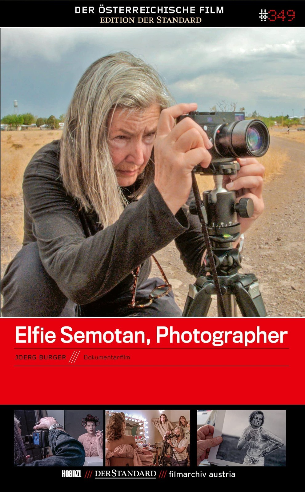 Elfie Semotan, Photographer / Der Österreichische Film - Edition Der Stand (DVD)