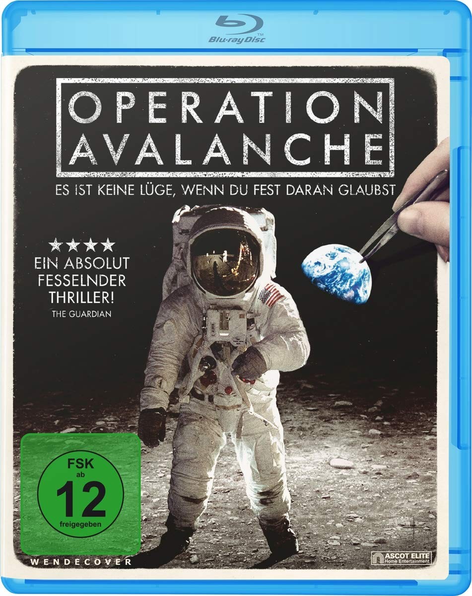 Operation Avalanche (Blu-ray)