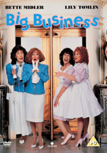 Big Business [Region 2] - DVD - New