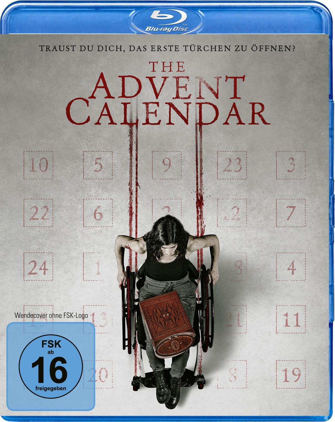 The Advent Calendar (Blu-ray)