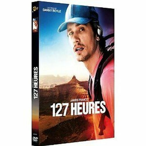 DVD 127 Ore Di Danny Boyle (Nuova Scatola)
