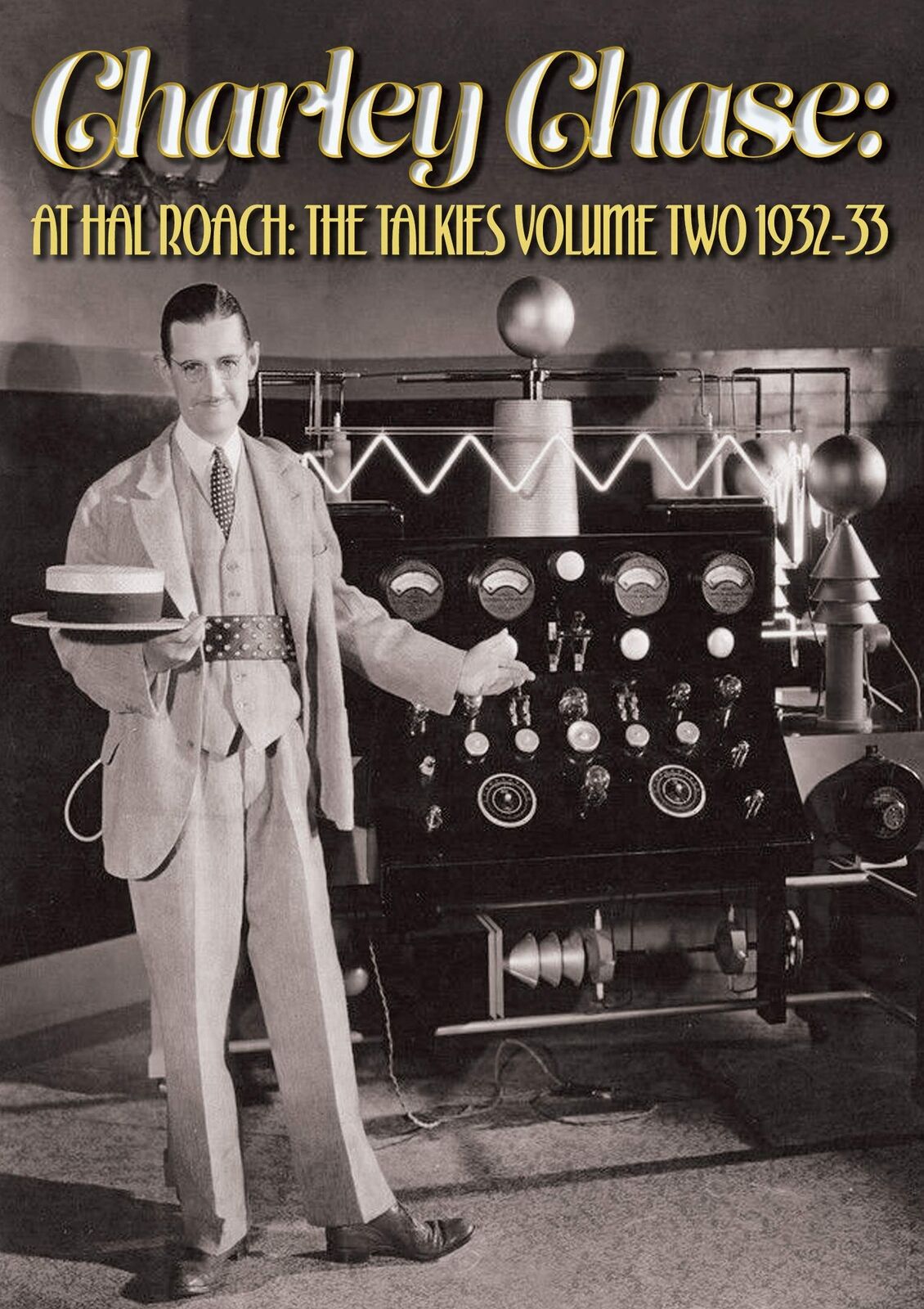 Charley Chase: At Hal Roach: The Talkies Volume Two 1932-33 (DVD) Charley Chase