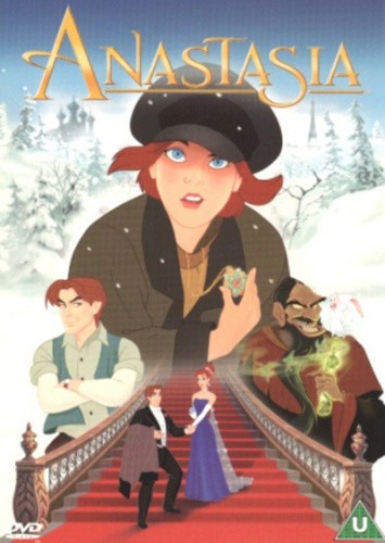 Anastasia [Region 2] - DVD - New