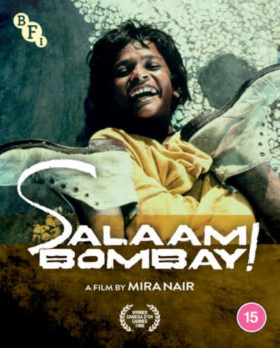 Salaam Bombay! [Region Free] [Blu-ray] - DVD - New