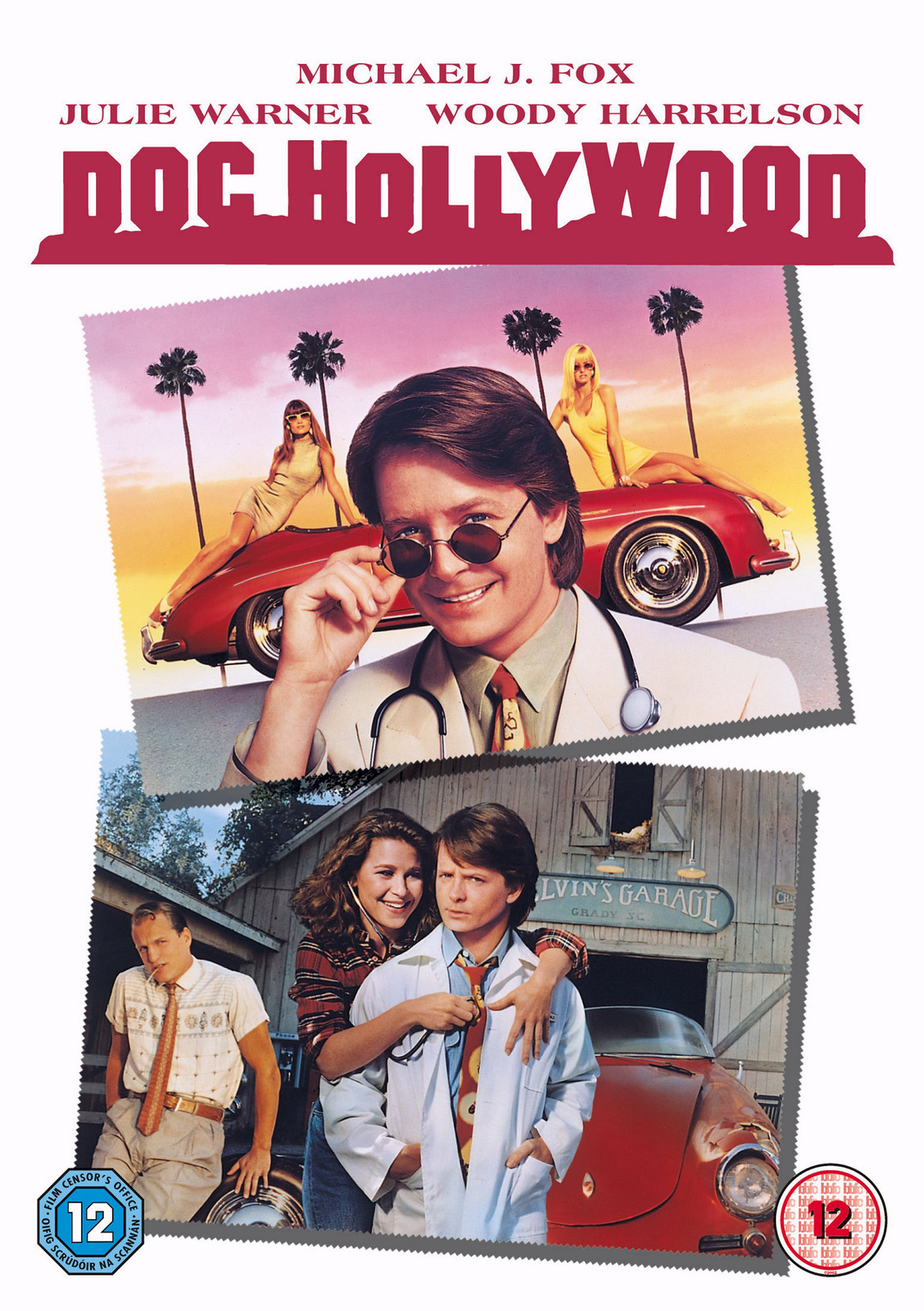 Doc Hollywood (DVD) Barnard Hughes Bridget Fonda David Ogden Stiers Helen Martin