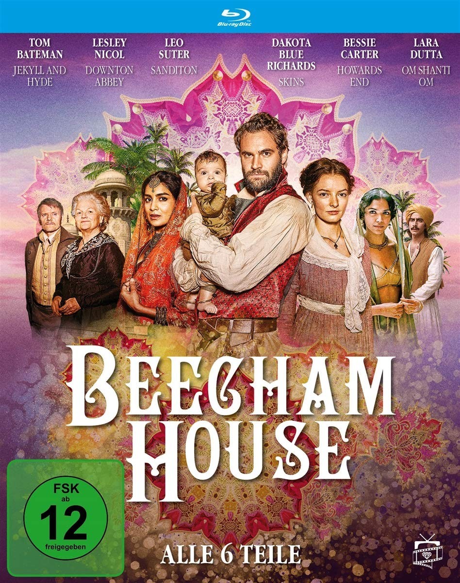 Beecham House - von den Machern von Downton Abbey (Blu-ray)